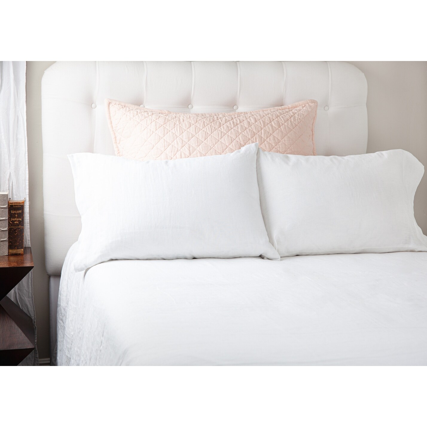 Dalen Linen Dutch Euro 31 x 37 inches Pillow Sham Bed Bath Beyond 35489453