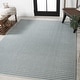 preview thumbnail 20 of 111, JONATHAN Y Maribo Minimalist Scandi Striped Navy/ivory Area Rug