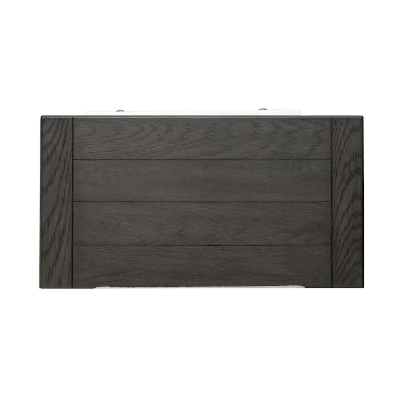 Liberty Furniture Allyson Park Pet Feeder Kitchen Cabinet - Width32" x Depth17" x Height32"