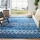 preview thumbnail 6 of 96, SAFAVIEH Amsterdam Bridget Moroccan Boho Rug 10' x 14' - Navy/Beige