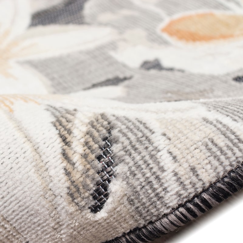 Liora Manne Canyon Paradise Tropical Indoor/ Outdoor Area Rug