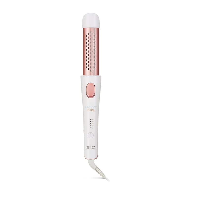 StyleCraft Breezy Curl 2-in-1 Cool Air Hair Styler