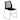 5 Pack 661 lb. Capacity Stack Chair with Air-Vent Back and Sled Base
