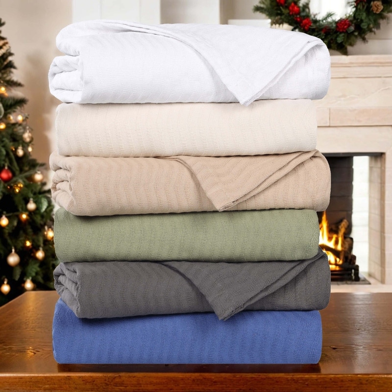 Cotton Blankets Bed Bath Beyond