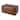 Kingston 36 in. W Leather Upholstered Accent Bench with Tufting