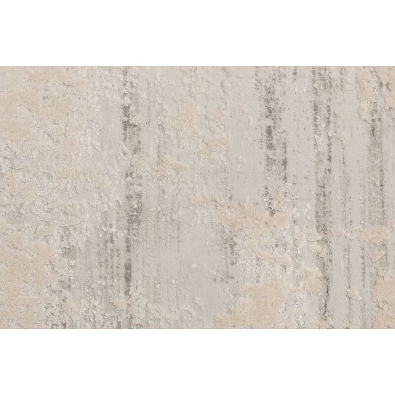 Dynamic Rugs Quartz Traditional Area Rug