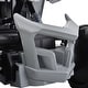 preview thumbnail 11 of 26, 24V 4WD Kids Electric ATV with Big Battery, Music Player, Full Metal Suspension, and Soft Brake for Safe Riding