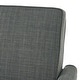 preview thumbnail 73 of 84, Darvis Fabric Recliner Club Chair by Christopher Knight Home