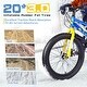 preview thumbnail 6 of 17, Boys & Girls Bicycles Fat Tire Mountain Bike Kids Beach & Snow Bicycle