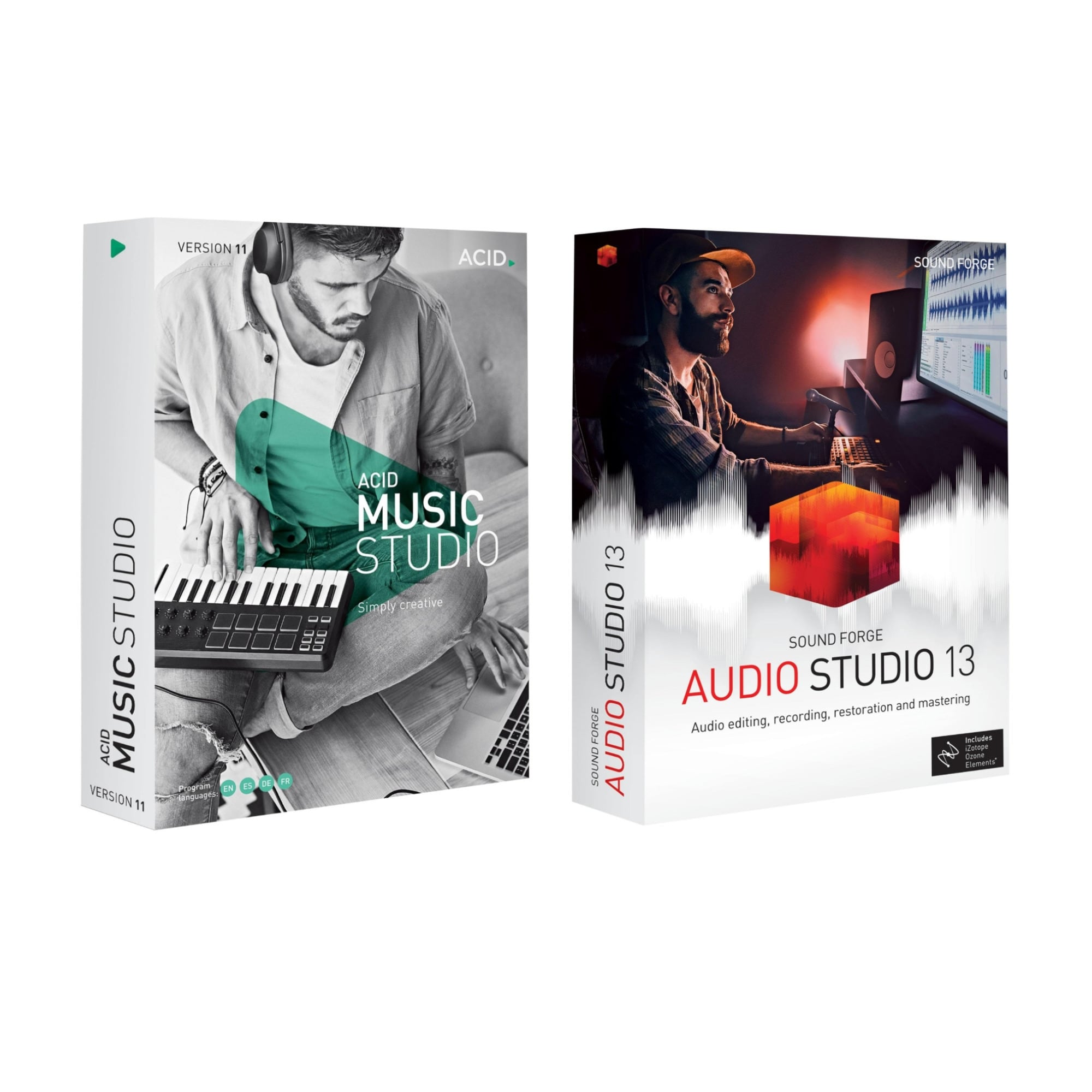 Music Studio Essentials Software Suite