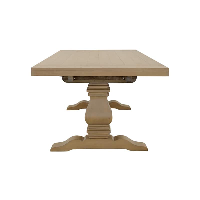 Florence 126-inch Extension Dining Table