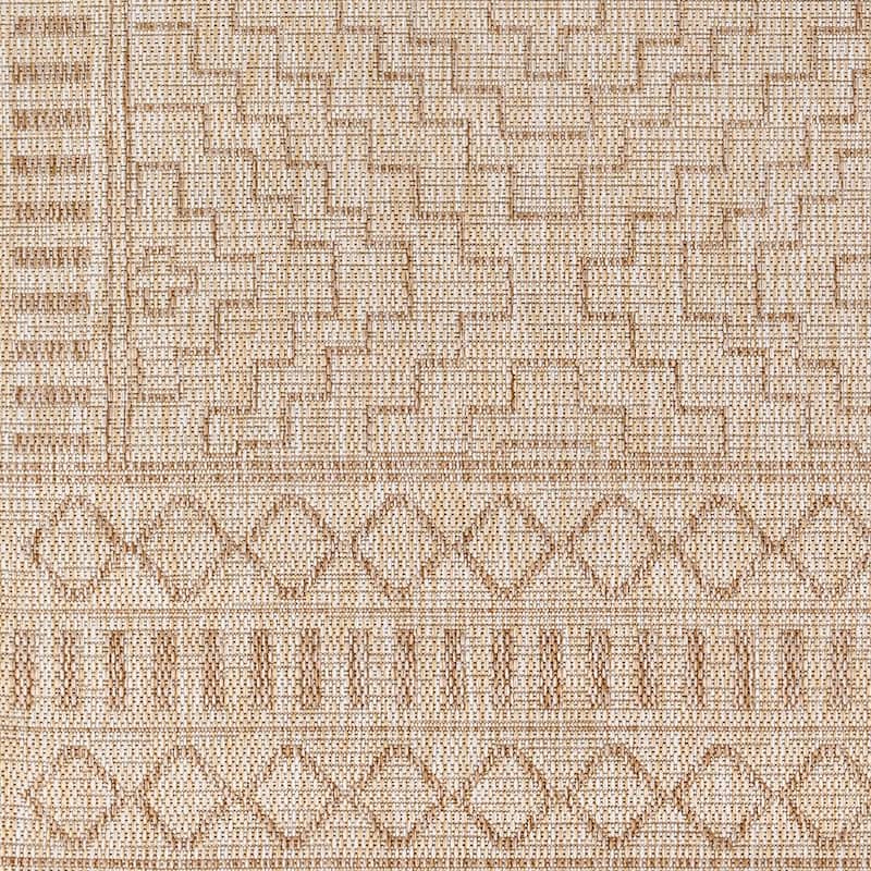 Artistic Weavers Aradra Global Diamond Indoor/ Outdoor Area Rug