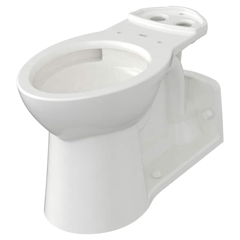 American Standard Yorkville Elongated Chair Height Toilet Bowl Only