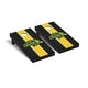 preview thumbnail 1 of 3, North Dakota State NDSU Bison 2x4 Pro Cornhole Boards - V7 Include Carrying Case