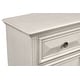 preview thumbnail 5 of 4, Roundhill Furniture Renova Distressed Parchment 7-Drawer Dresser with Mirror