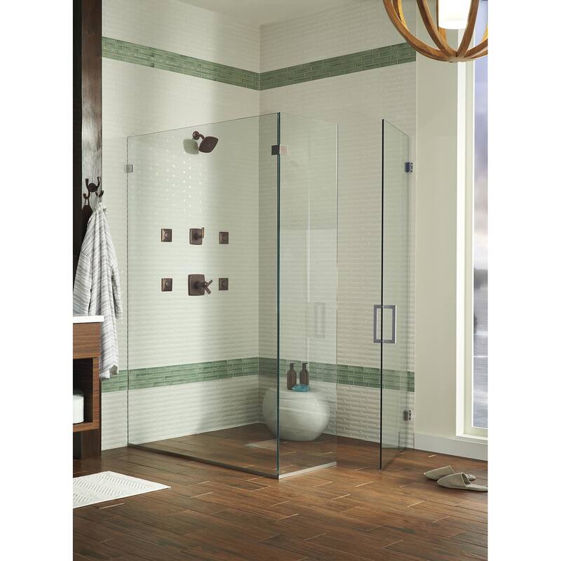 Delta Ashlyn Double Robe Hook