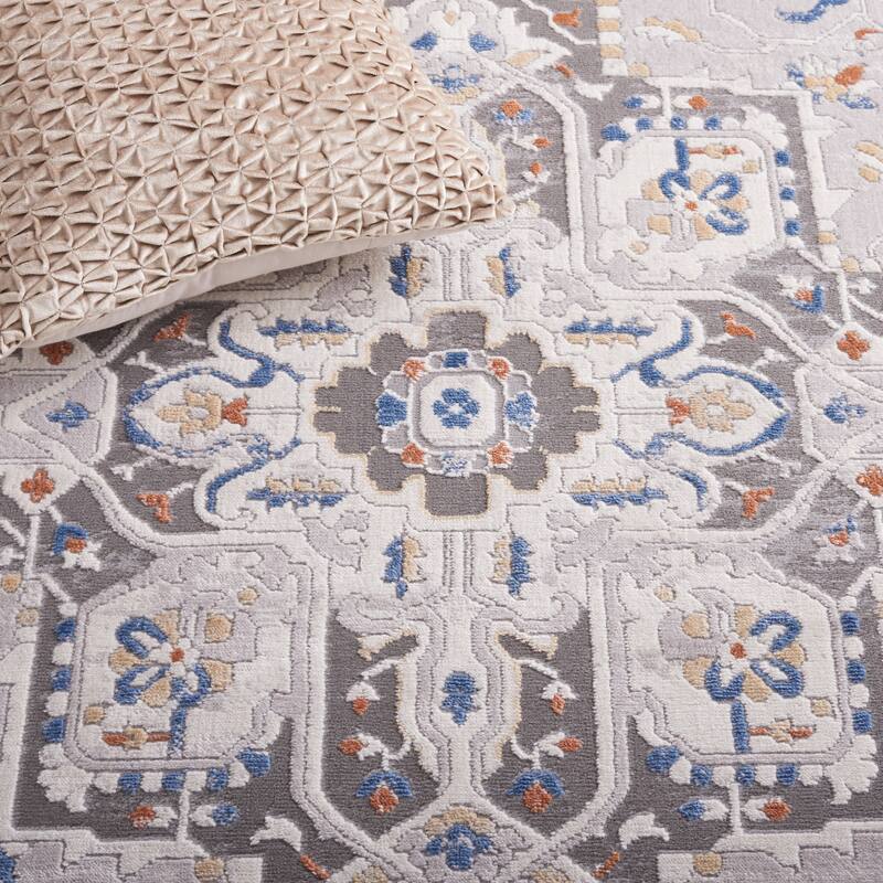 SAFAVIEH Handmade Eternal Eria Oriental Medallion Rug