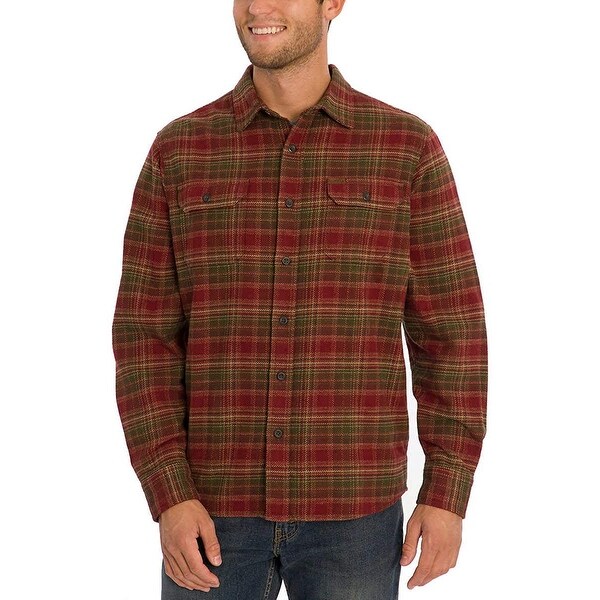 bears flannel shirt