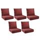 Option Red Cushion