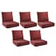Option Red Cushion