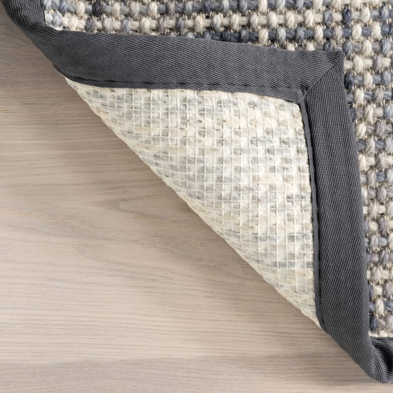 Nuloom Coretta Modern Bordered Area Rug