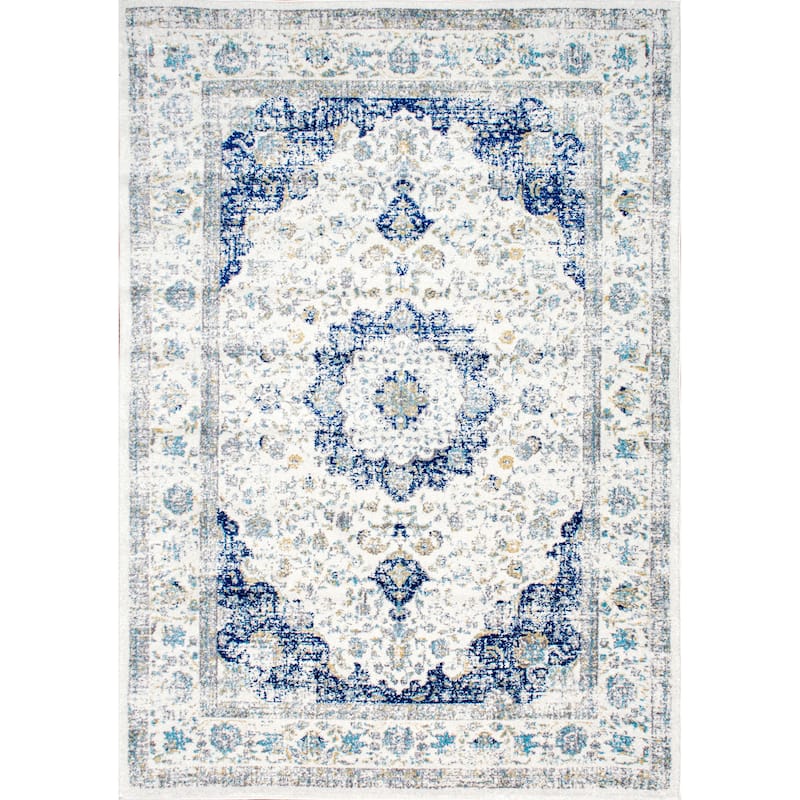 Nuloom Verona Vintage Persian Area Rug