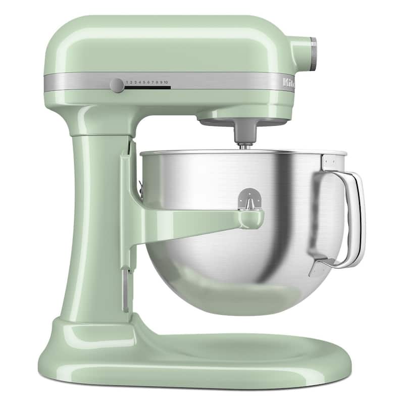 KitchenAid Refurbished 7 Quart Bowl-Lift Stand Mixer, RKSM70 - Pistachio