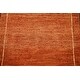 preview thumbnail 4 of 16, Oriental Abstract Modern Gabbeh Kashkoli Runner Rug Wool Hand-knotted - 2'6" x 10'2"