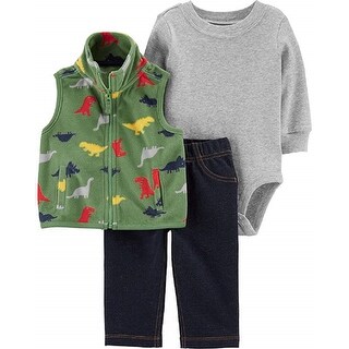 carters baby boy vest