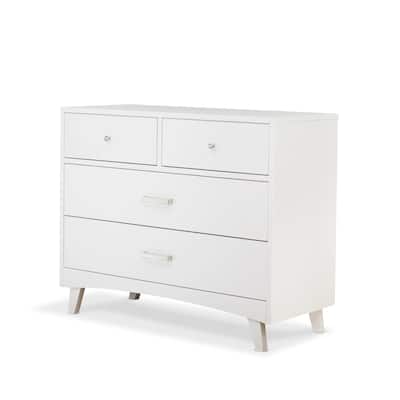 Sorelle Soho 4 Drawer Dresser