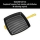 preview thumbnail 33 of 34, STAUB Cast Iron 12-inch Square Grill Pan