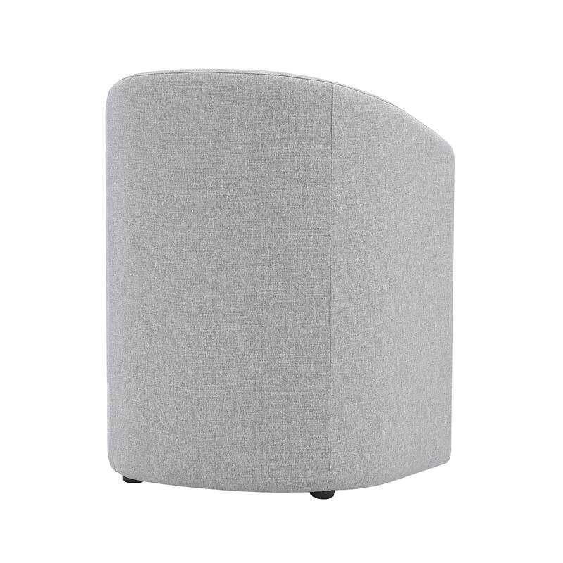 Hearth Upholstered Dining Room Armchair