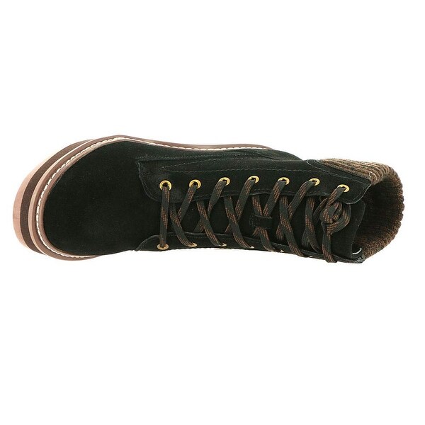 tommy hilfiger solenne wedge bootie