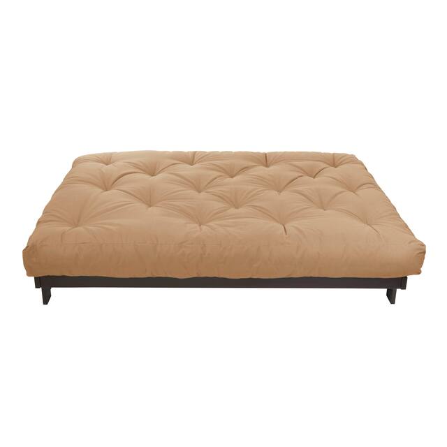 Porch & Den Hansen Full-size 10-inch Futon Mattress