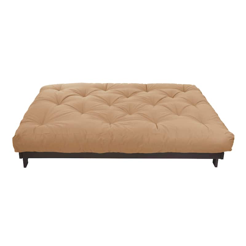 TruPedic Porch & Den Hansen Full-size 5-inch Futon Mattress - Frame Not Included