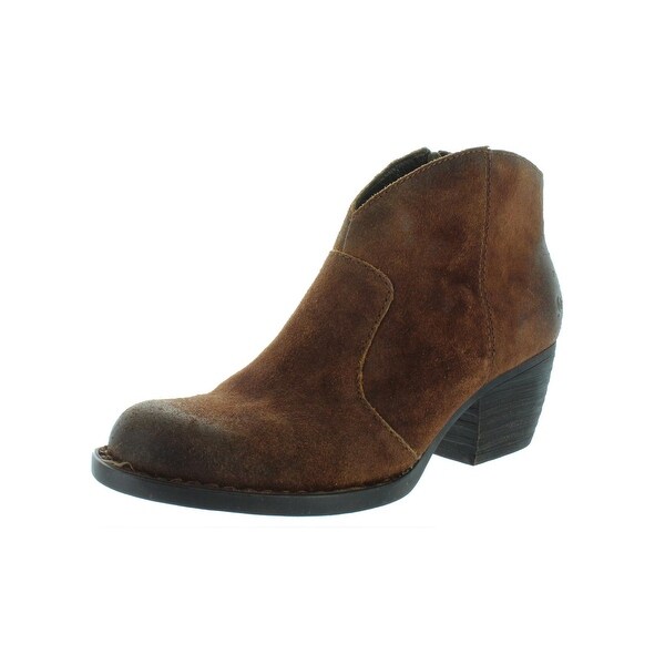 born michel booties