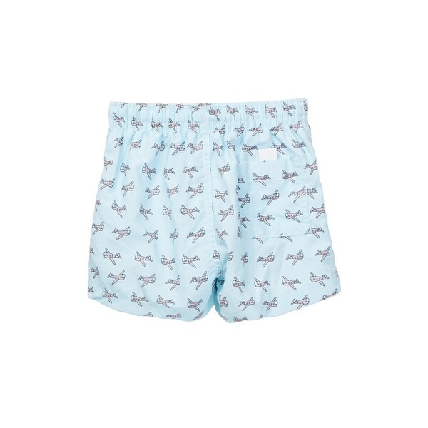 airplane swim trunks