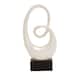 Option White - 10"W, 21"H