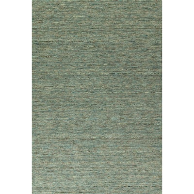 Addison Heather Variegated Wool Area Rug