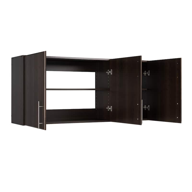 Prepac Elite 54 inch Wall Cabinet - 54 Inch