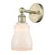 Option Antique Brass / White