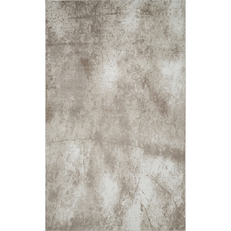 Machine Washable Felix Rug - 6'6" x 9'6" - Beige/Brown