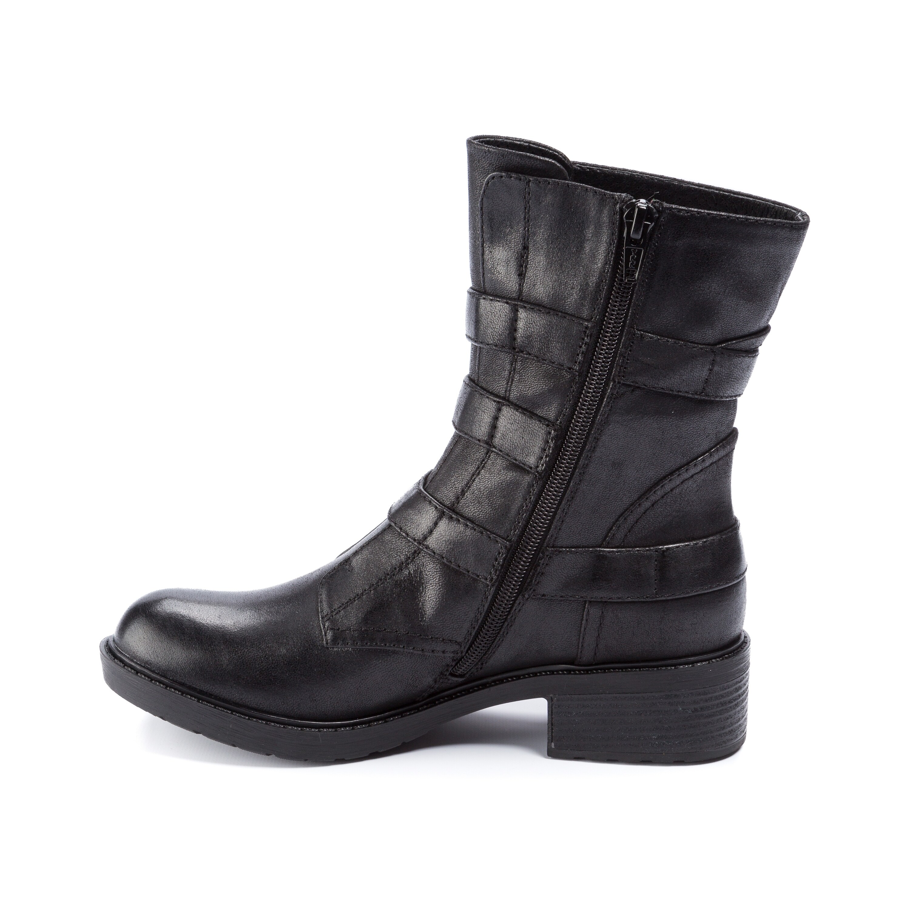 bare traps thomas motorcycle bootie