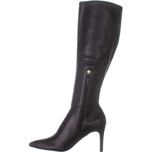 nine west chelsis dress boots