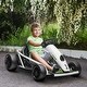 preview thumbnail 10 of 8, 24V Kids Drift Go Kart with Dual Motor Power and ASTM Safety for Outdoor Thrills Riding and Gift Giving