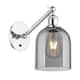 Option Polished Chrome / Light Smoke