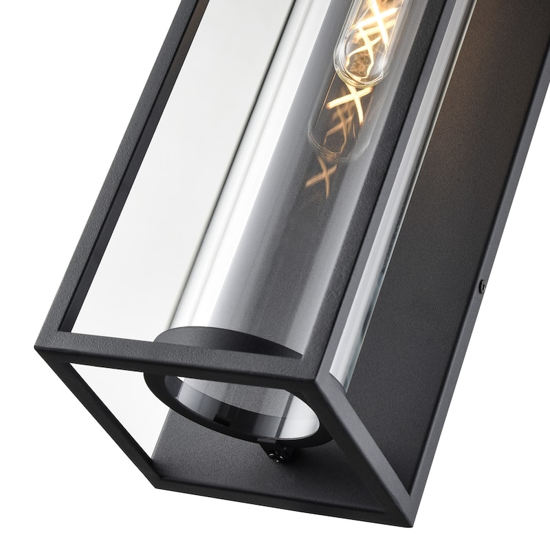 Millennium Lighting 91631 Caleb 24" Tall Outdoor Wall Sconce