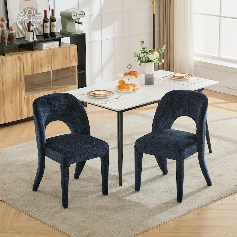Upholstery Dining Chairs Set of 2