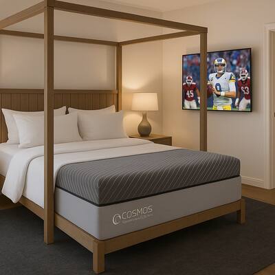 Modern Luxury Hybrid Core 14" Mattress
