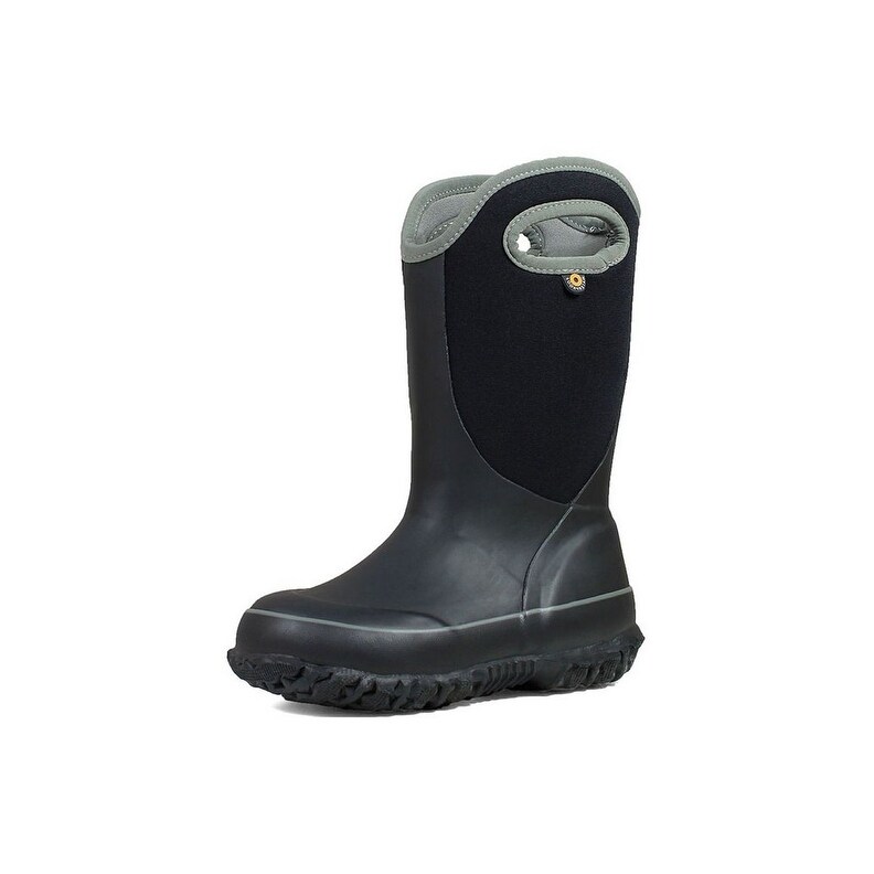 insulated pull on boots